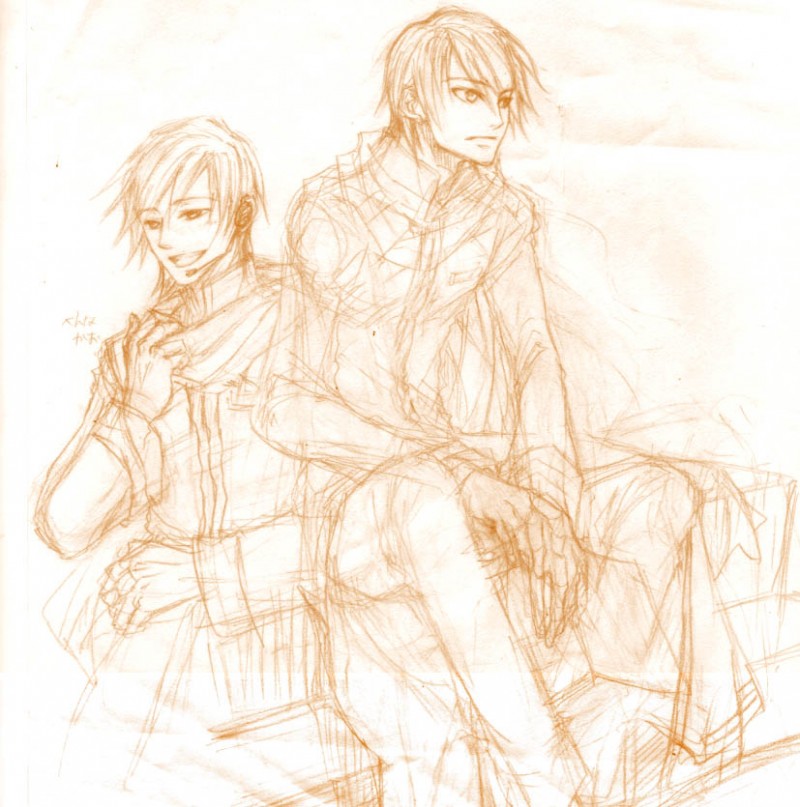 らくがきログ３