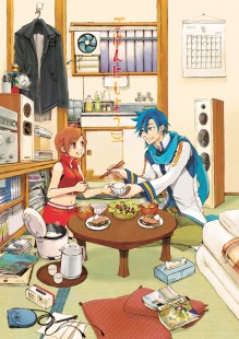 ごはんにしよう ごはんにしよう